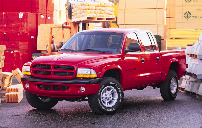 Illustration for article titled Why the Second-Generation Dodge Dakota Deserves Your Attention